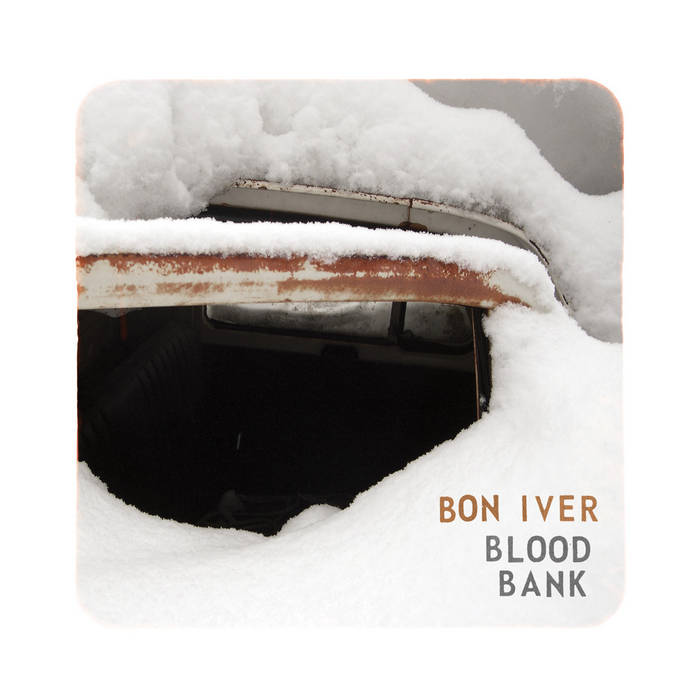 Bon Iver album cover
